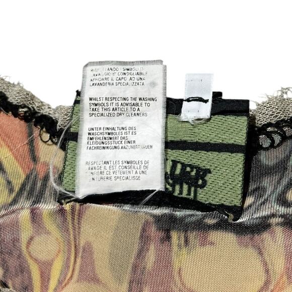 2003 archive butterfly mesh top - Picture 6 of 6